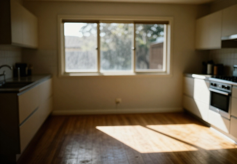 Clean, pest-free kitchen in Rosehill after treatment
