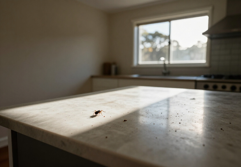 Pest Control in Rosehill Homes